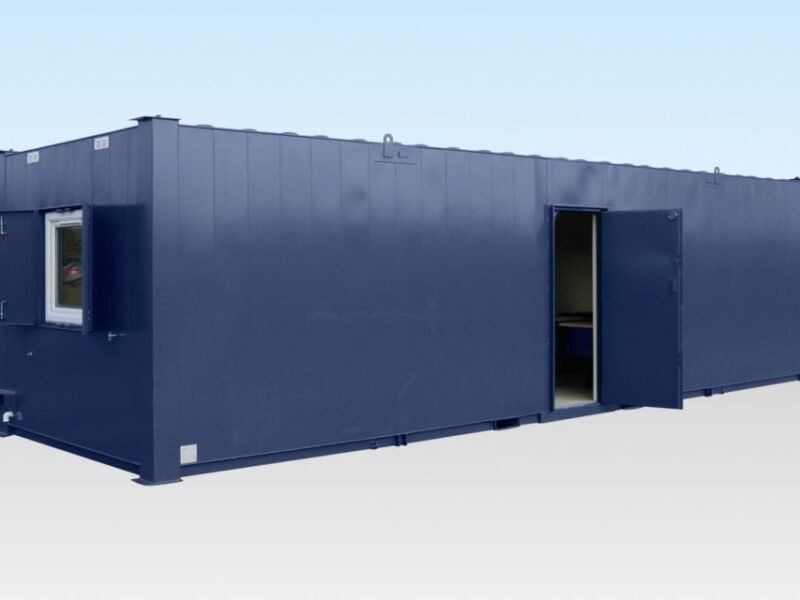 32Ft ECOlink Meeting Room Cabin