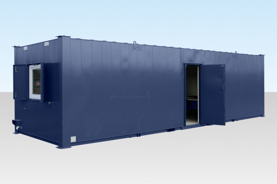 32Ft ECOlink Drying Room Cabin