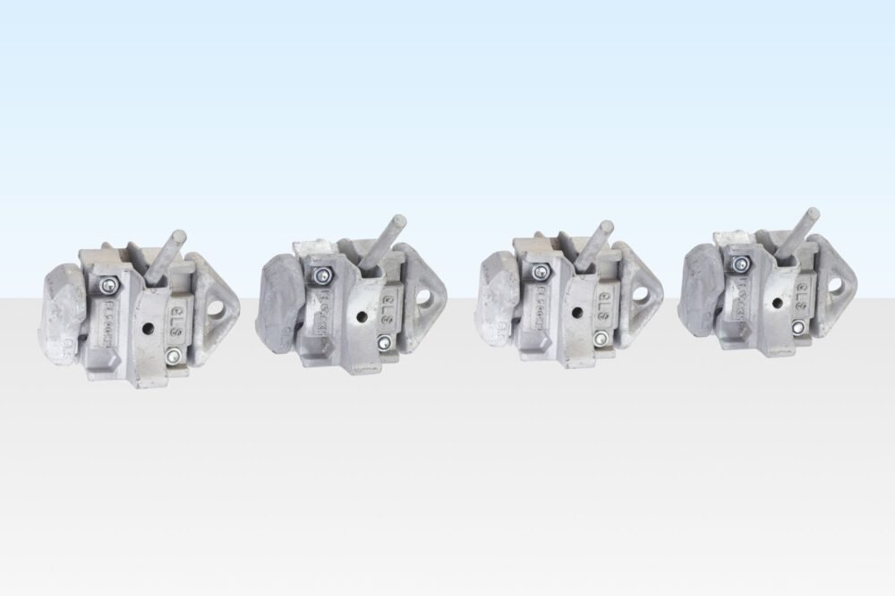 Twist Locks (Set of 4)