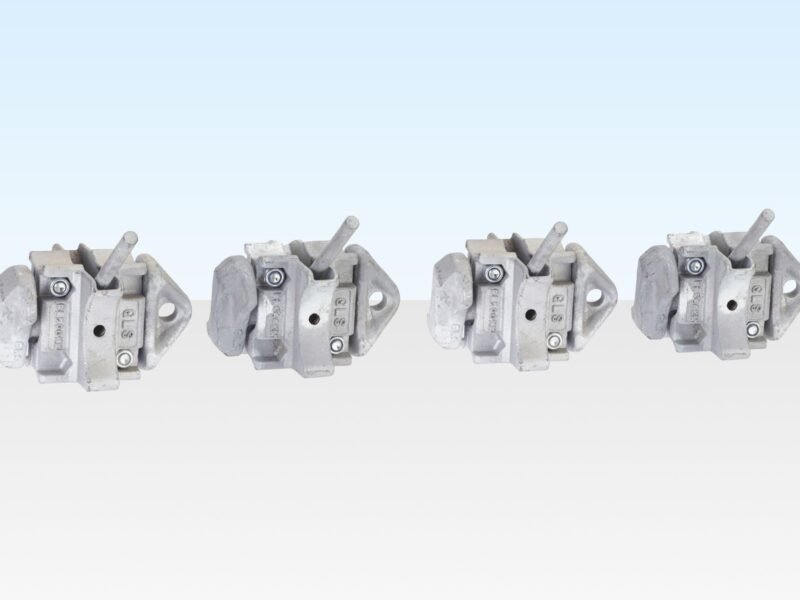 Twist Locks (Set of 4)