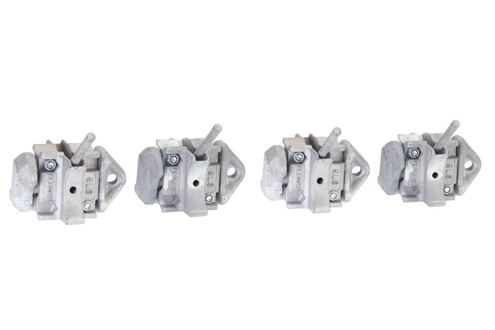 Twist Locks (Set of 4)