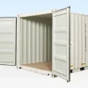 10Ft-X-8Ft-One-Trip-White2 10Ft X 8Ft Shipping Container (One Trip) – White