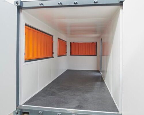 Shipping Container Cafe – Container Restaurants