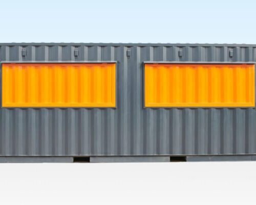 Shipping Container Cafe – Container Restaurants