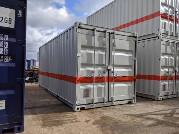 121006002_3571450746282215_7110138947692285487_n-1536x1152 New 20Ft Workshop Containers – Built for Durability & Performance