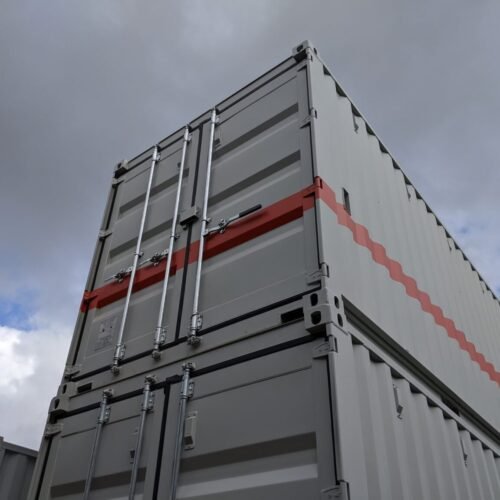 New 20Ft Workshop Containers – Built for Durability & Performance