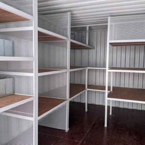 New 20Ft Workshop Containers – Built for Durability & Performance