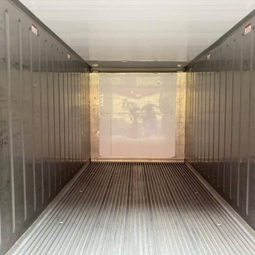 20ft Used Reefer Containers