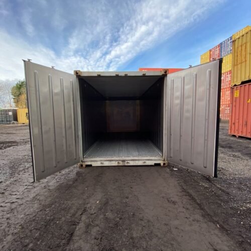 20ft Used Reefer Containers