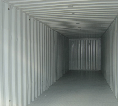 40Ft X 8Ft Raised Bunded Store
