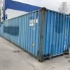 15071206-06 40Ft X 8Ft Used Shipping Container High Cube