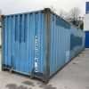 15071206-07 40Ft X 8Ft Used Shipping Container High Cube