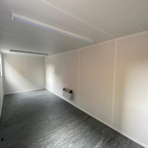20ft New Open Plan Office Container
