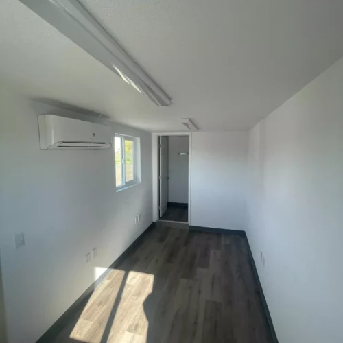 20 foot office refurbished shipping container
