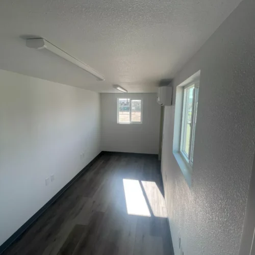 20 foot office refurbished shipping container