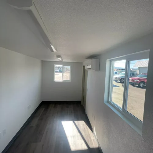 20 foot office refurbished shipping container