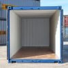 20ft-blue-open-doors 20Ft Shipping Container (One Trip) – Blue