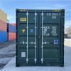 20ft-side-opening-hc-green-4 Used 20Ft Open Side / Full Side Access Container
