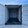20ft-side-opening-hc-green-6 Used 20Ft Open Side / Full Side Access Container