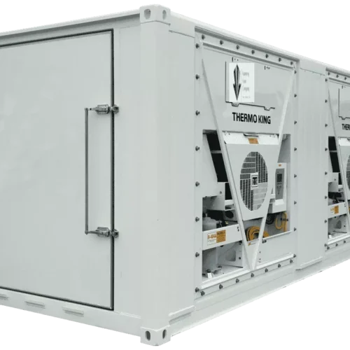 20FT Blast Freezer Container-40°F TO 70°F (460V/230V 3P)