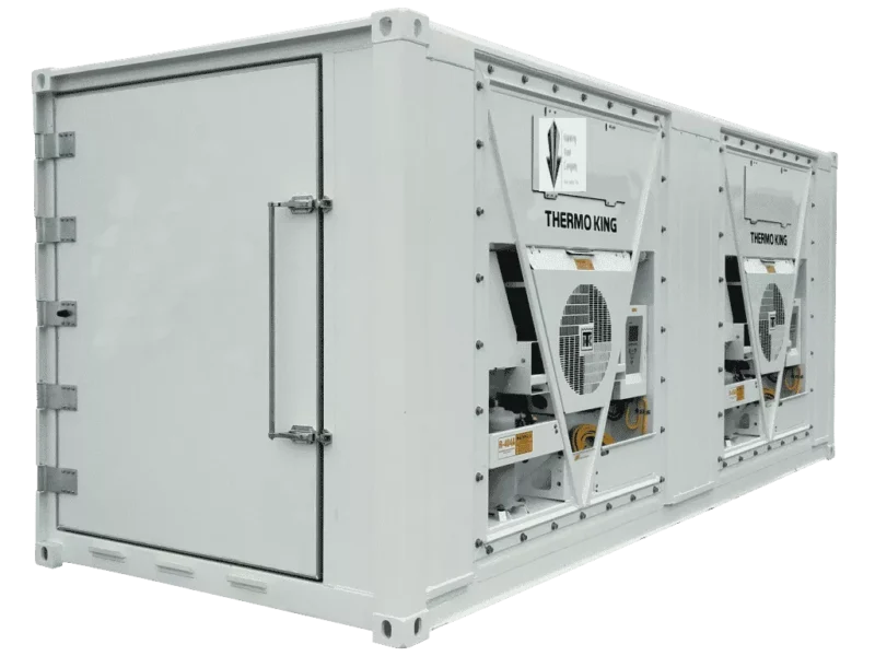 20FT Blast Freezer Container-40°F TO 70°F (460V/230V 3P)