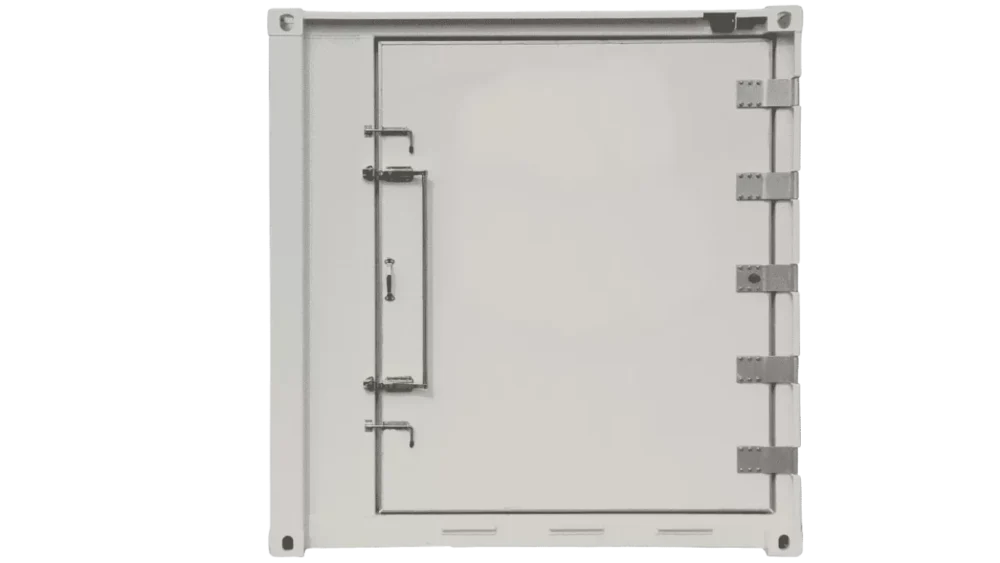 20FT Blast Freezer Container-40°F TO 70°F (460V/230V 3P)
