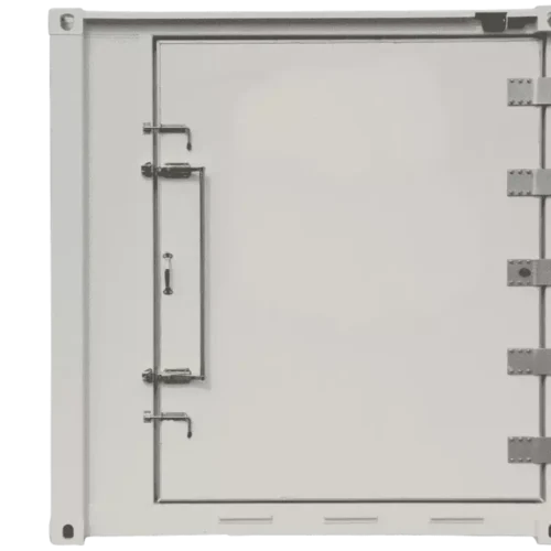 20FT Blast Freezer Container-40°F TO 70°F (460V/230V 3P)