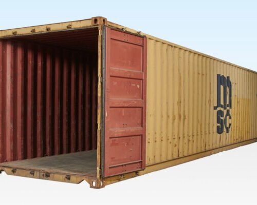 40Ft X 8Ft Used Shipping Container – Standard