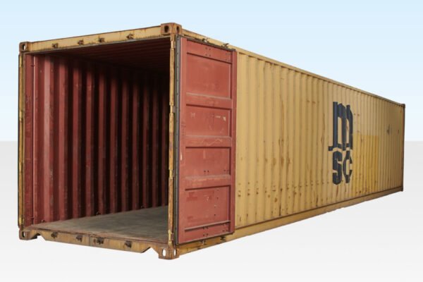 355-40ft-Used-Container-Doors-Open-960x640-1-600x400-1 40Ft X 8Ft Used Shipping Container – Standard