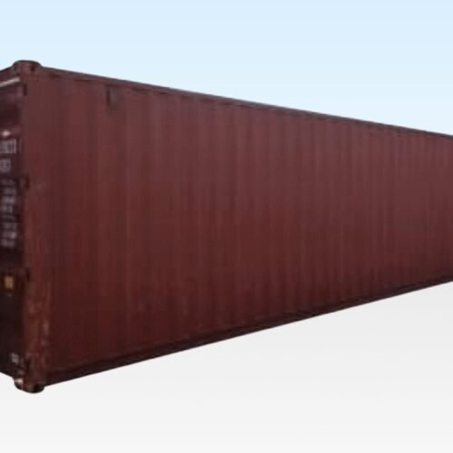40Ft X 8Ft Used Cargo-Worthy Dry Van
