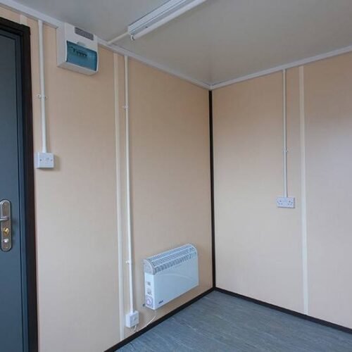 Clean Used 20ft Office Containers