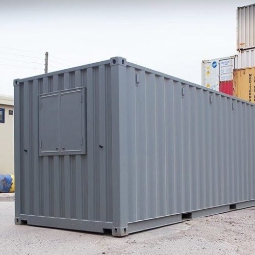 Clean Used 20ft Office Containers