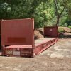 40-Flat-Rack1 40Ft X 8Ft New And Used Container Flat Racks