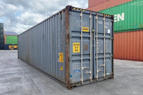 40ft-used-hc-1 40Ft Used Shipping Container