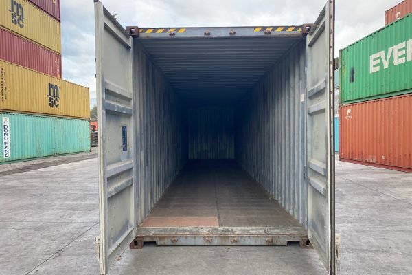 40ft-used-hc-2 40Ft Used Shipping Container