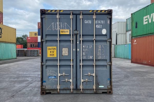 40ft-used-hc-3 40Ft Used Shipping Container