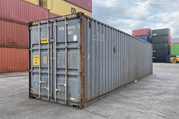 40ft-used-hc-4 40Ft Used Shipping Container