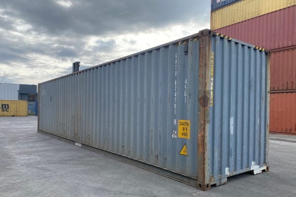 40ft-used-hc-7 40Ft Used Shipping Container
