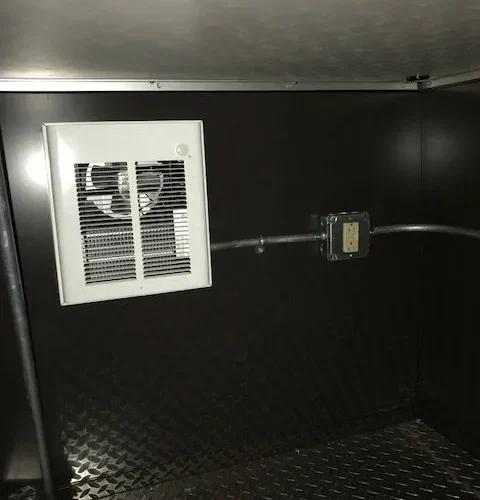 Guard Booth