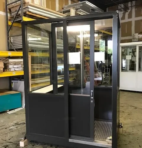 Guard Shack 4 x 6 ECONO Bronze