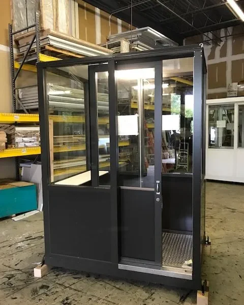 Guard Shack 4 x 6 ECONO Bronze