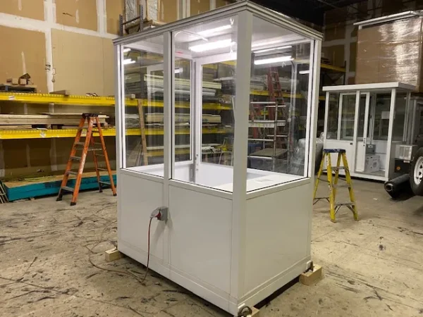 46ECONOW-ext3-1.webp Guard Shack 4 x 6 ECONO White