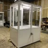 46ECONOW-ext4-1.webp Guard Shack 4 x 6 ECONO Bronze