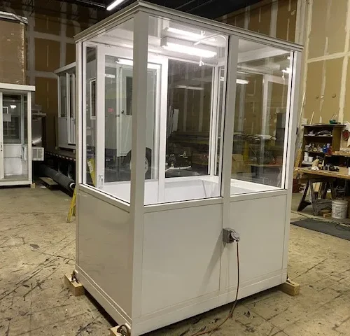 Guard Shack 4 x 6 ECONO Bronze