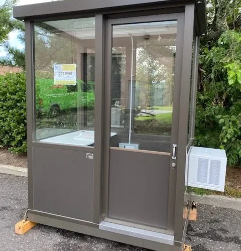Parking Booth