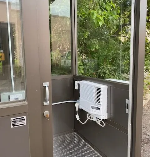 Guard Shack