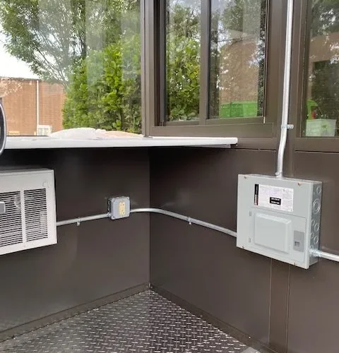 Guard Shack