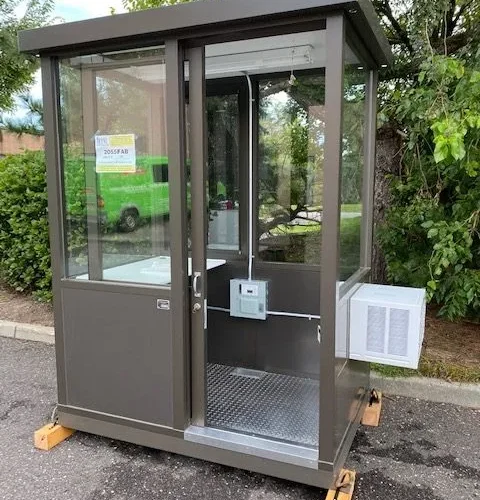 Guard Shack