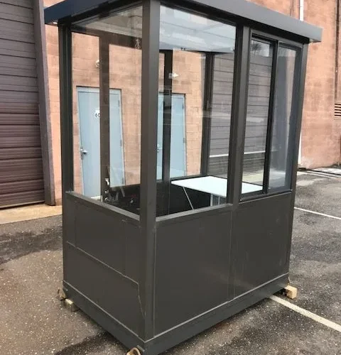 Guard Shack
