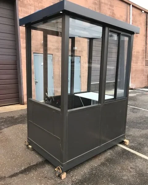 Guard Shack